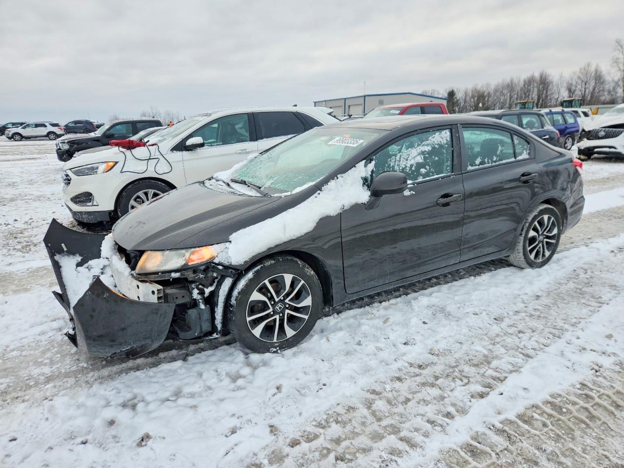 2013 HONDA CIVIC