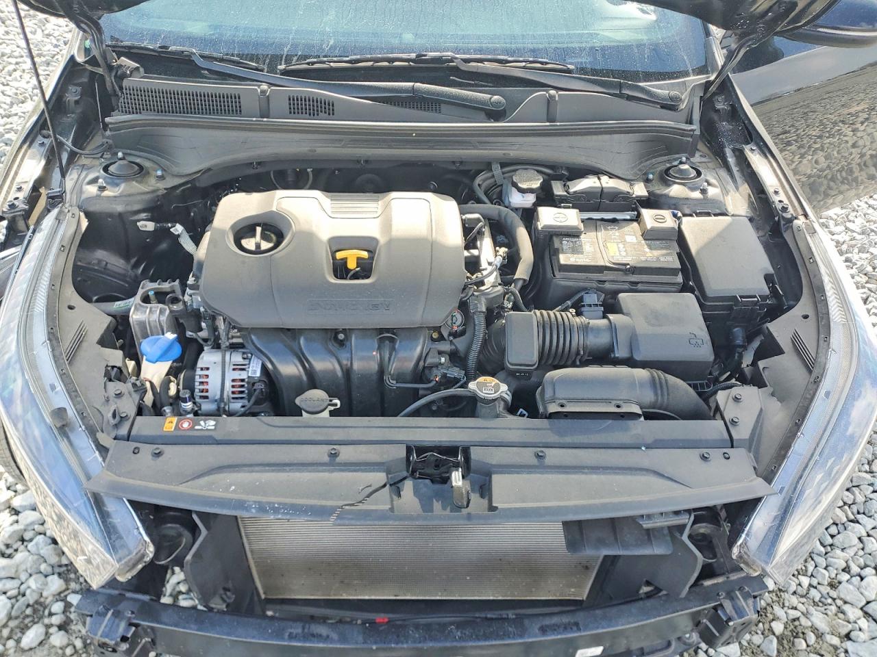 2024 KIA FORTE GT LINE photo 11