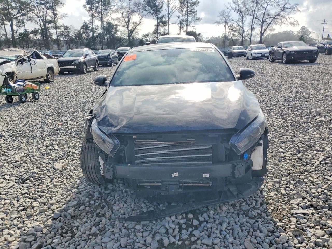 2024 KIA FORTE GT LINE photo 5