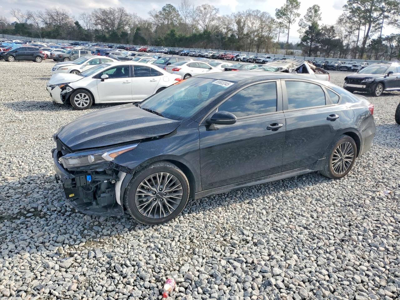 2024 KIA FORTE