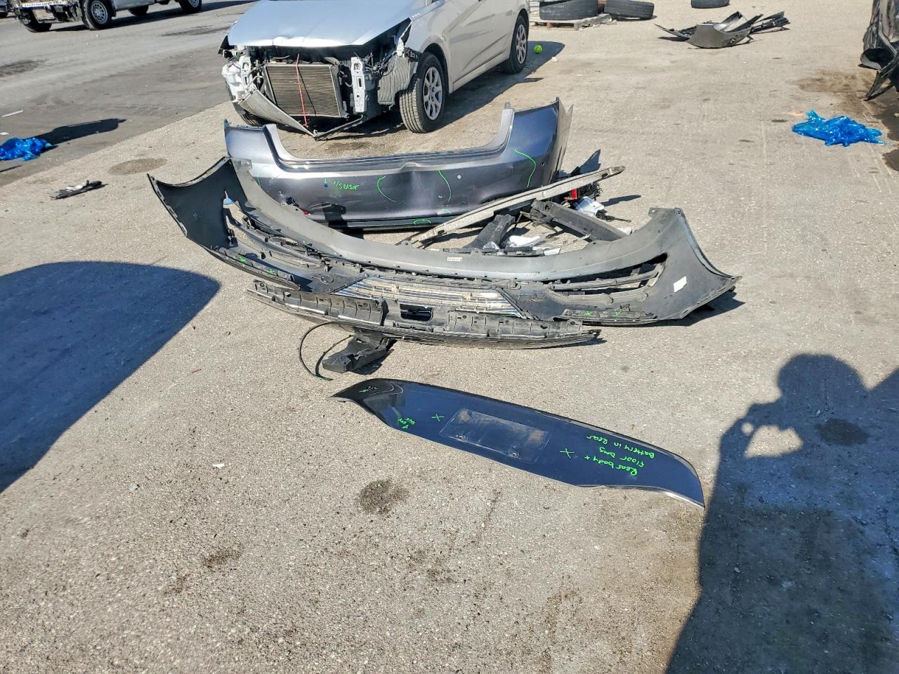 2015 HYUNDAI GENESIS 5.0L photo 12