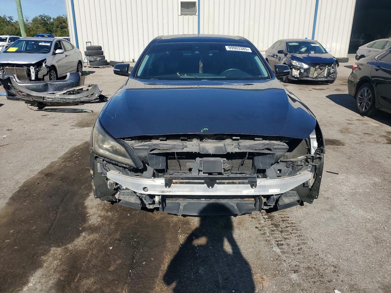 2015 HYUNDAI GENESIS 5.0L photo 5