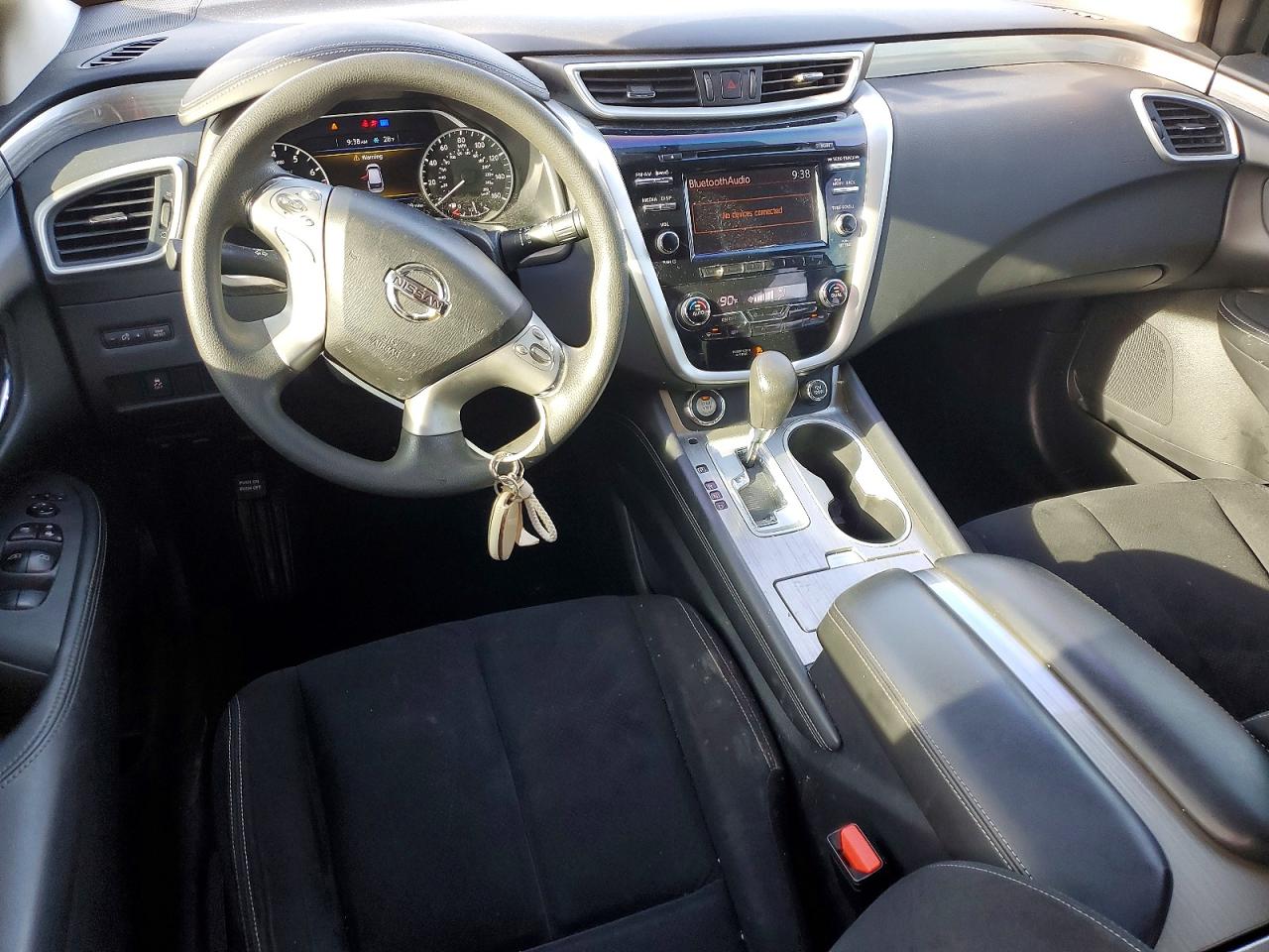 2017 NISSAN MURANO S photo 8