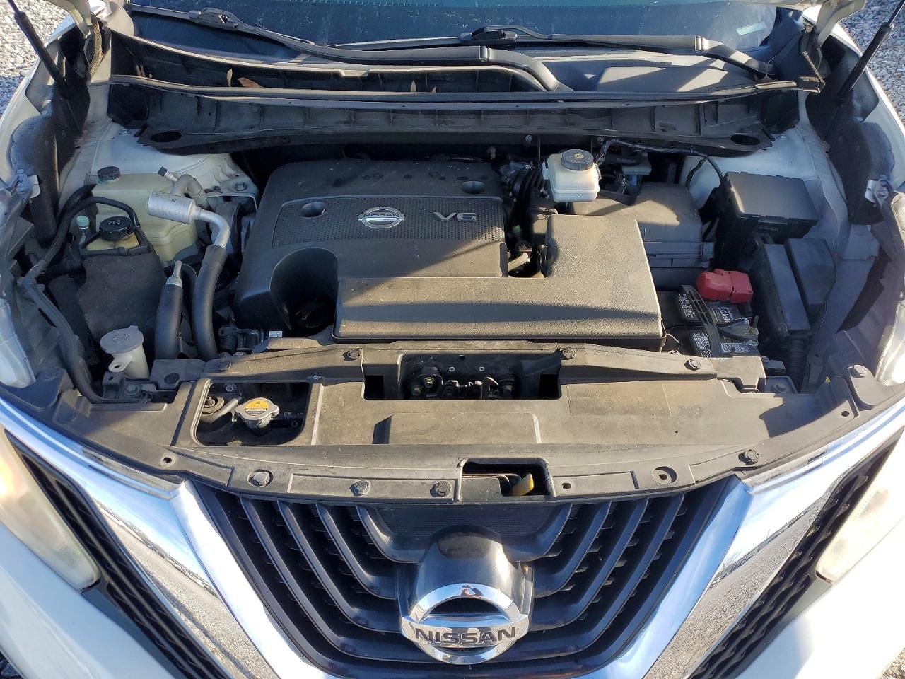 2017 NISSAN MURANO S photo 12