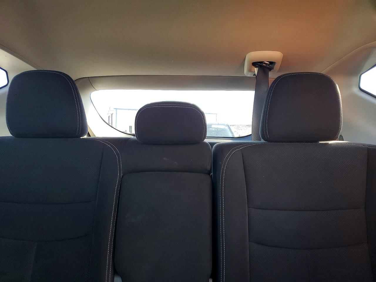 2017 NISSAN MURANO S photo 10