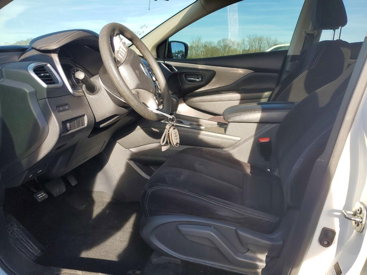 2017 NISSAN MURANO S photo 7