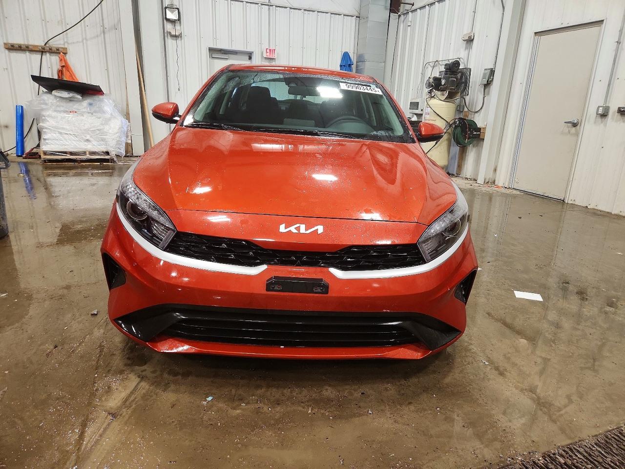 2024 KIA FORTE LXS photo 5