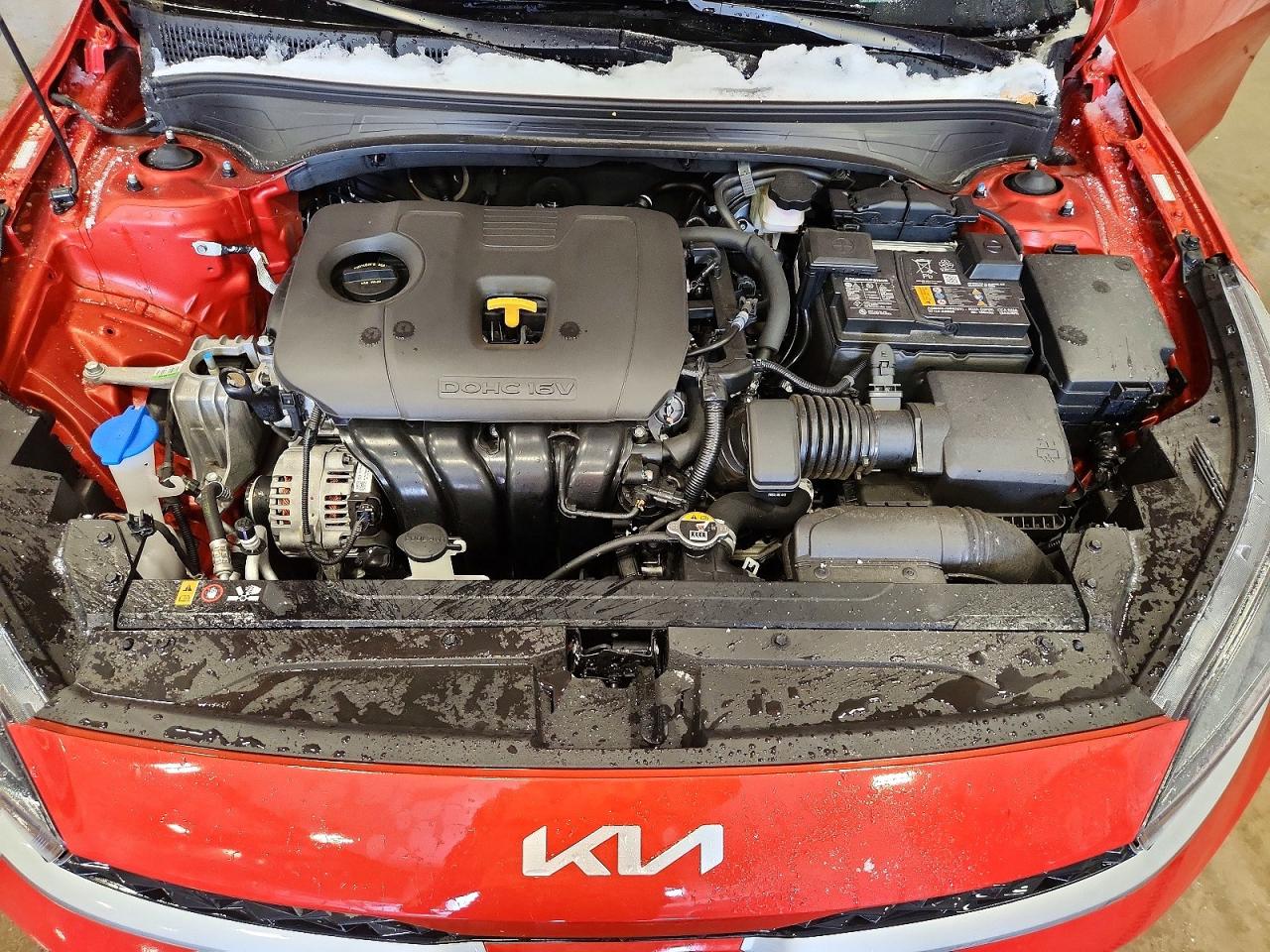 2024 KIA FORTE LXS photo 11