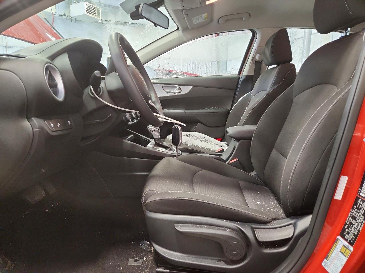 2024 KIA FORTE LXS photo 7