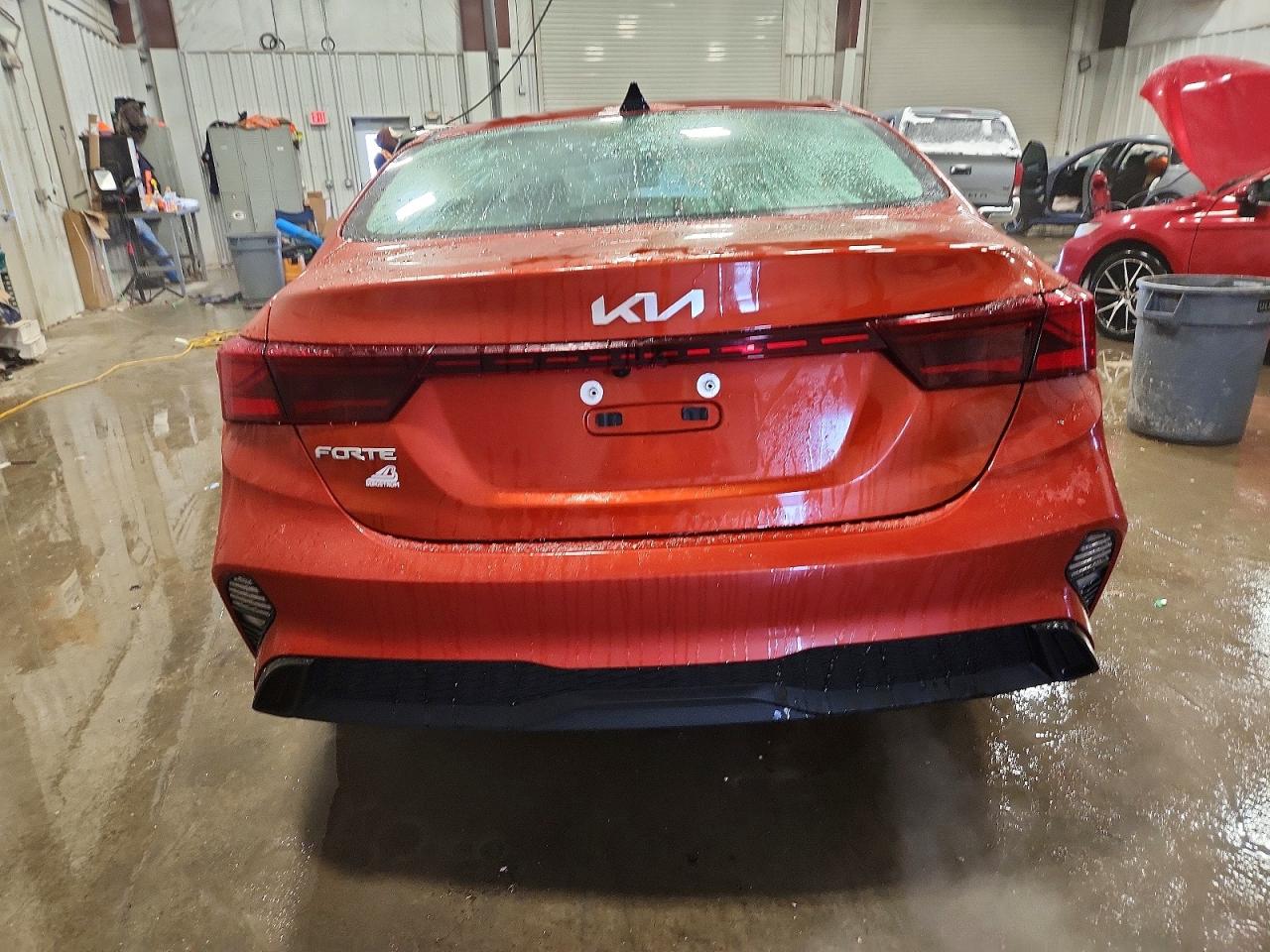2024 KIA FORTE LXS photo 6
