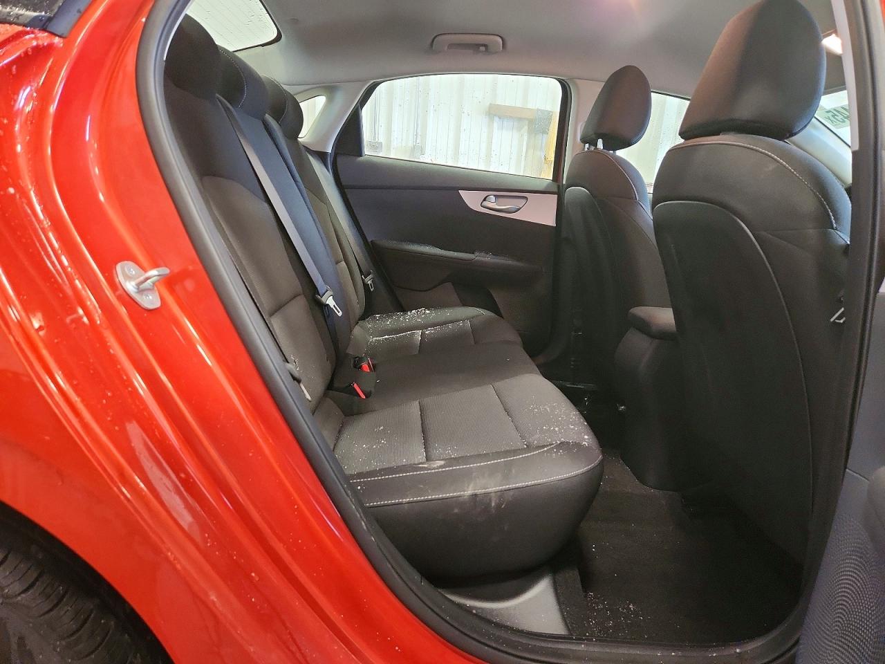 2024 KIA FORTE LXS photo 10