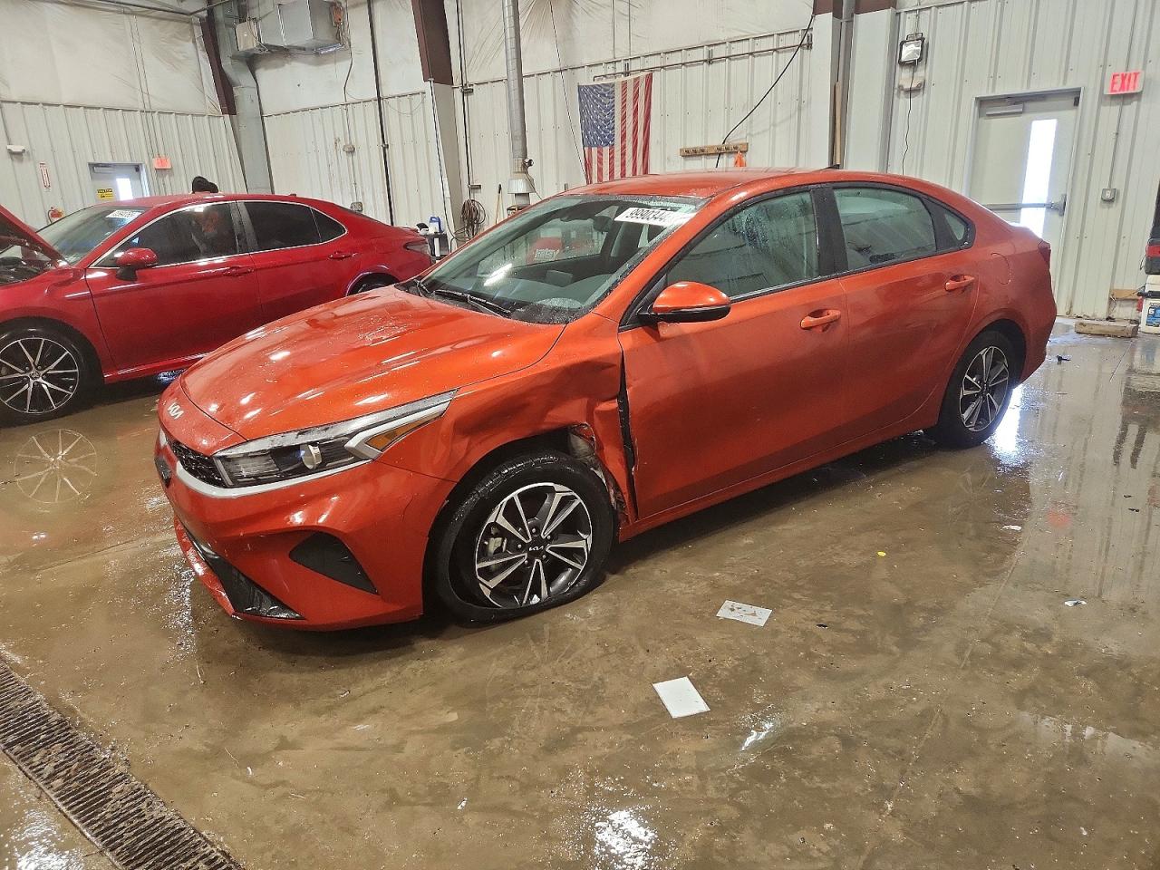 2024 KIA FORTE