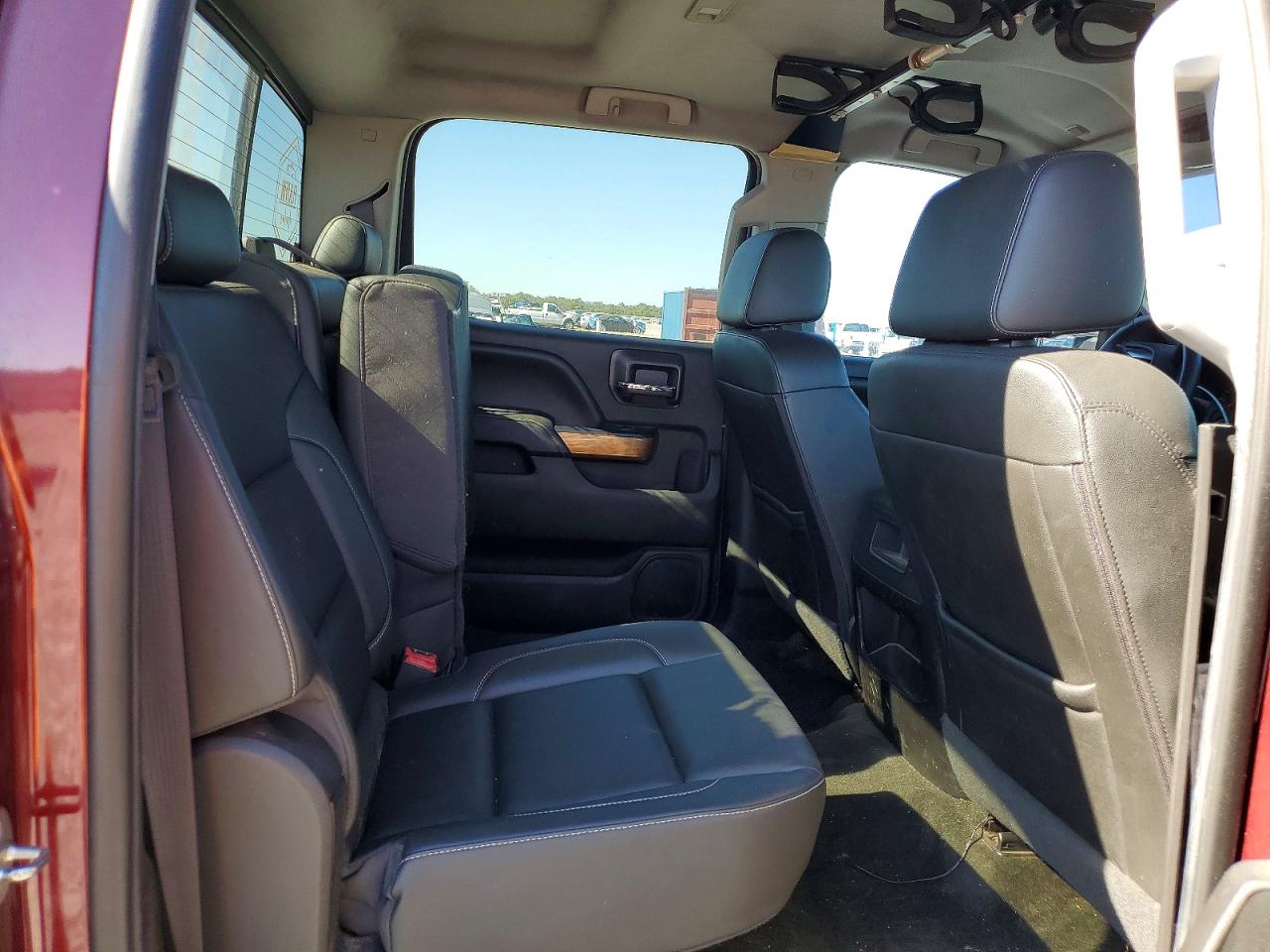 2016 CHEVROLET SILVERADO K2500 HEAVY DUTY LTZ photo 10