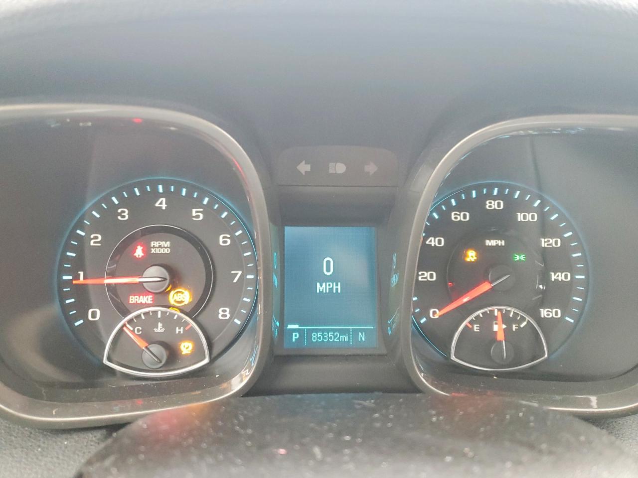 2013 CHEVROLET MALIBU 1LT photo 9