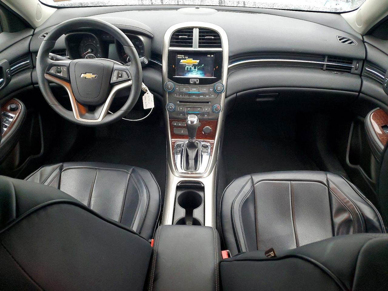 2013 CHEVROLET MALIBU 1LT photo 8