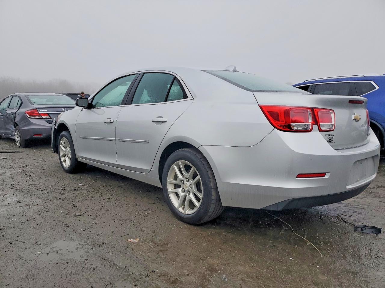 2013 CHEVROLET MALIBU 1LT photo 2