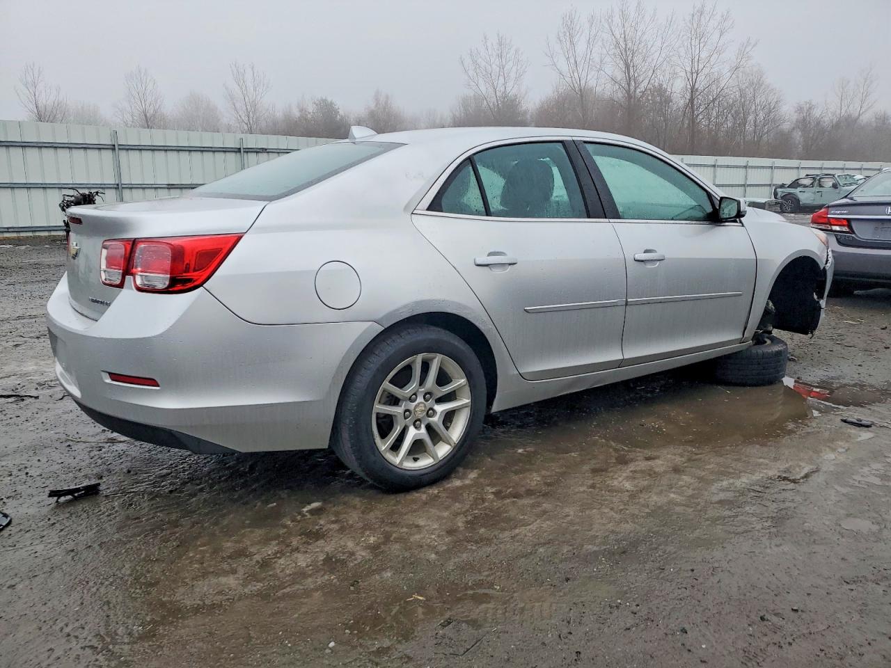 2013 CHEVROLET MALIBU 1LT photo 3