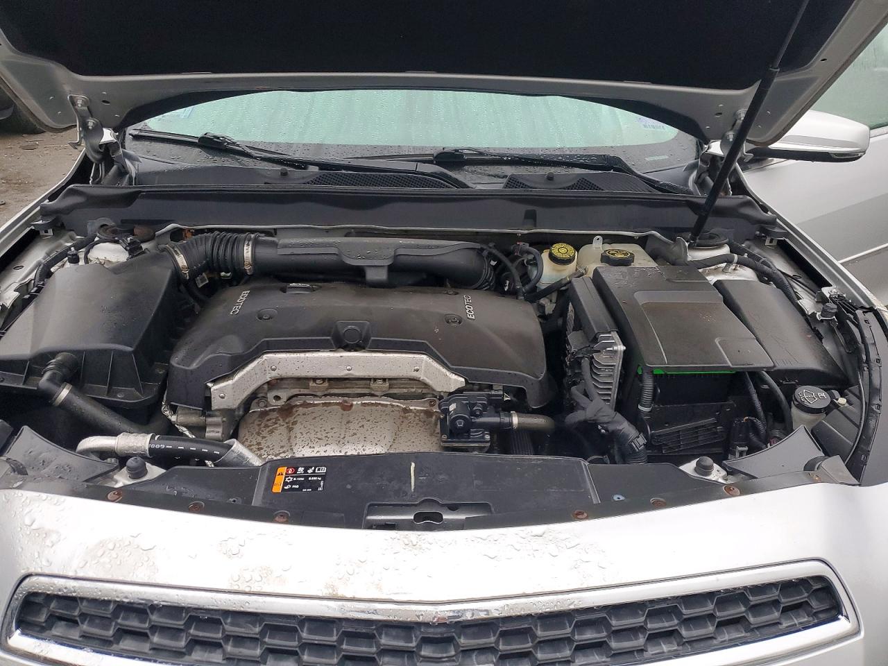2013 CHEVROLET MALIBU 1LT photo 11