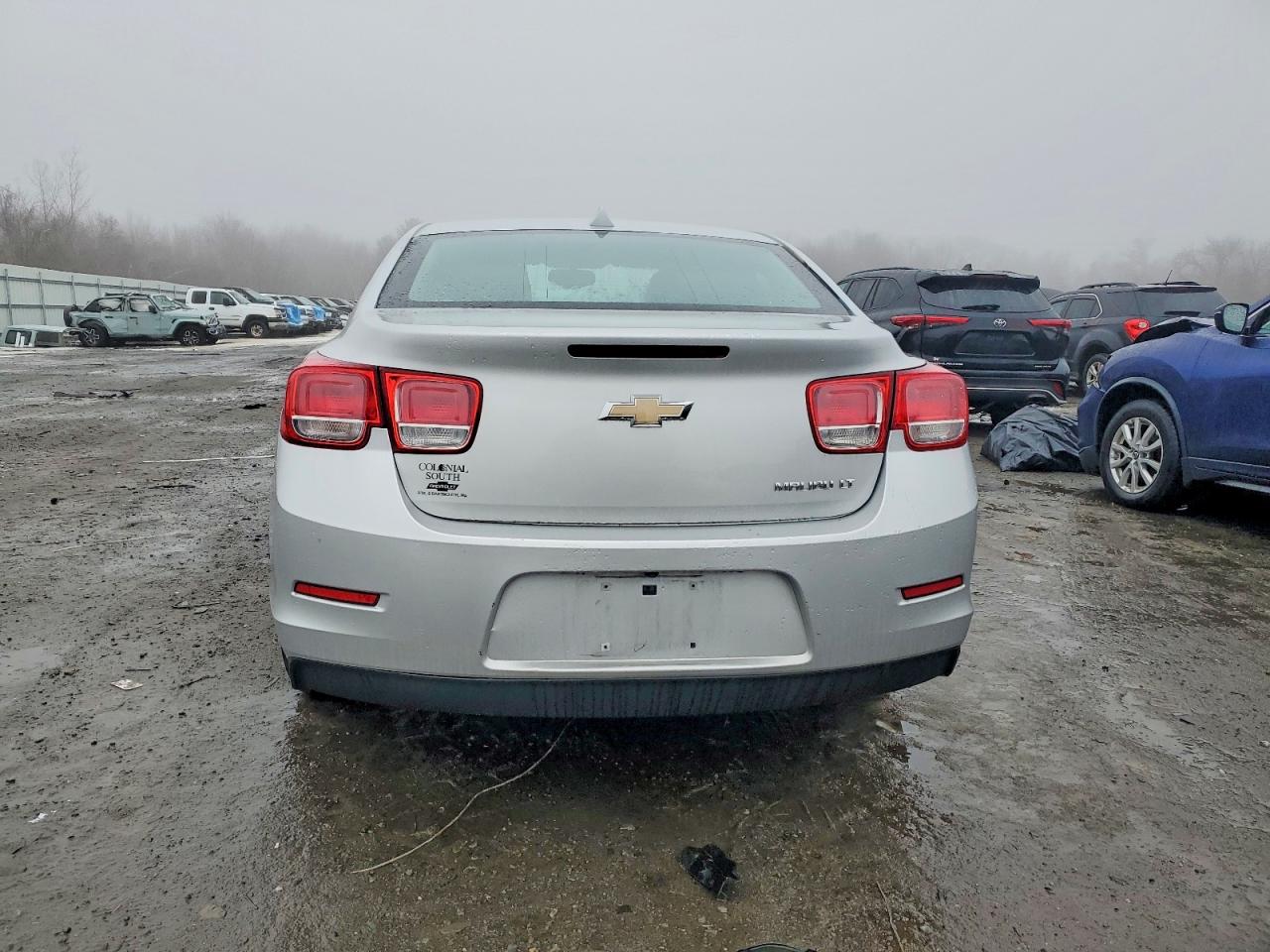2013 CHEVROLET MALIBU 1LT photo 6