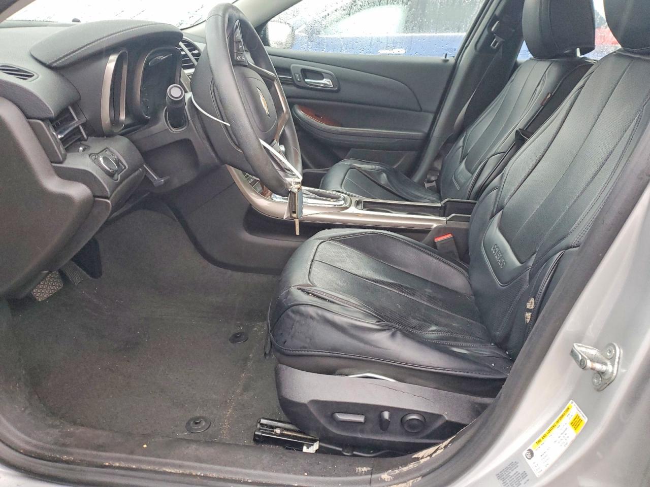 2013 CHEVROLET MALIBU 1LT photo 7