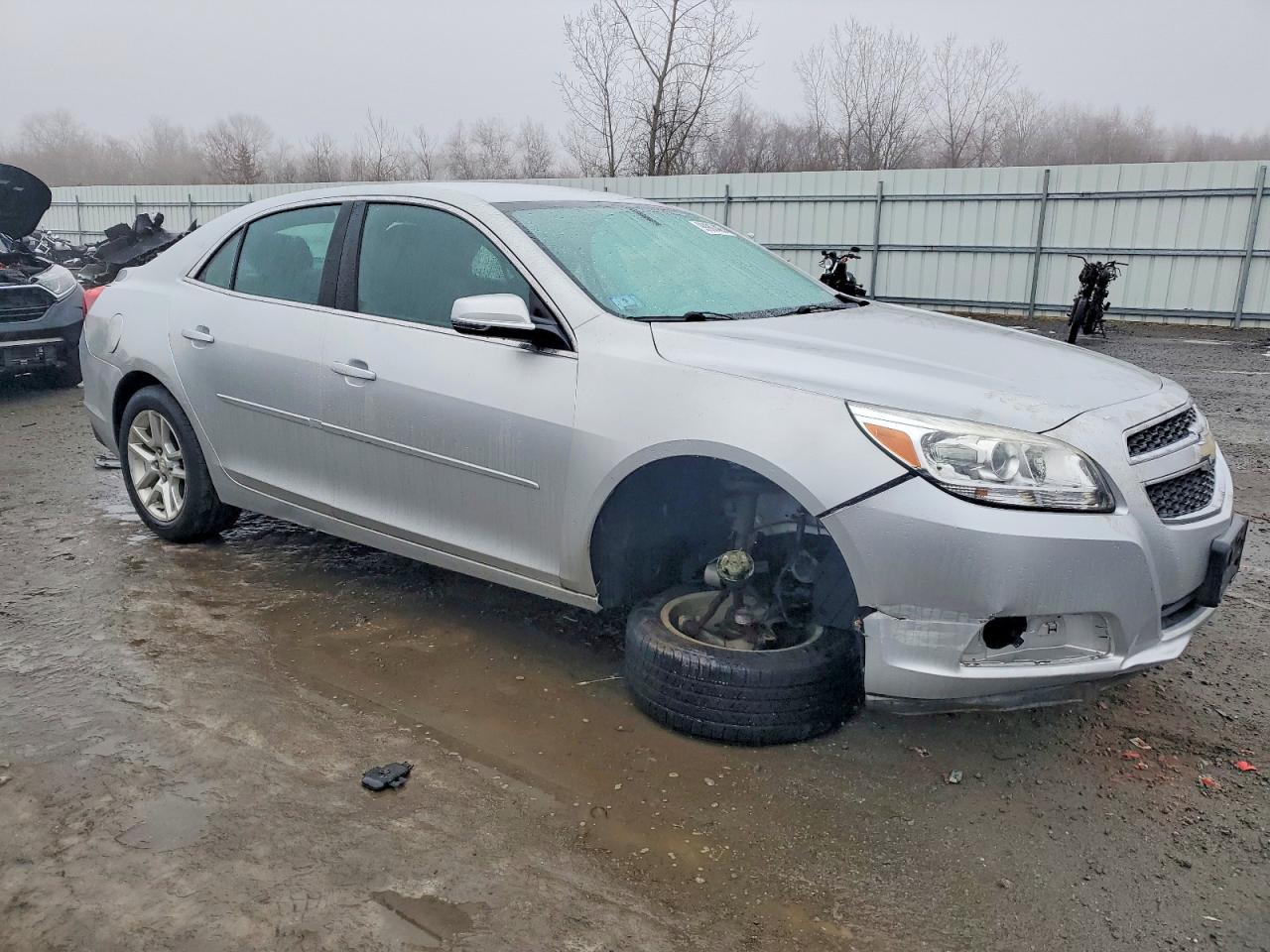 2013 CHEVROLET MALIBU 1LT photo 4