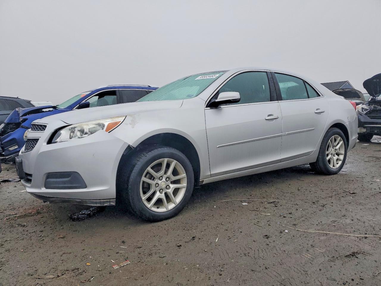 2013 CHEVROLET MALIBU
