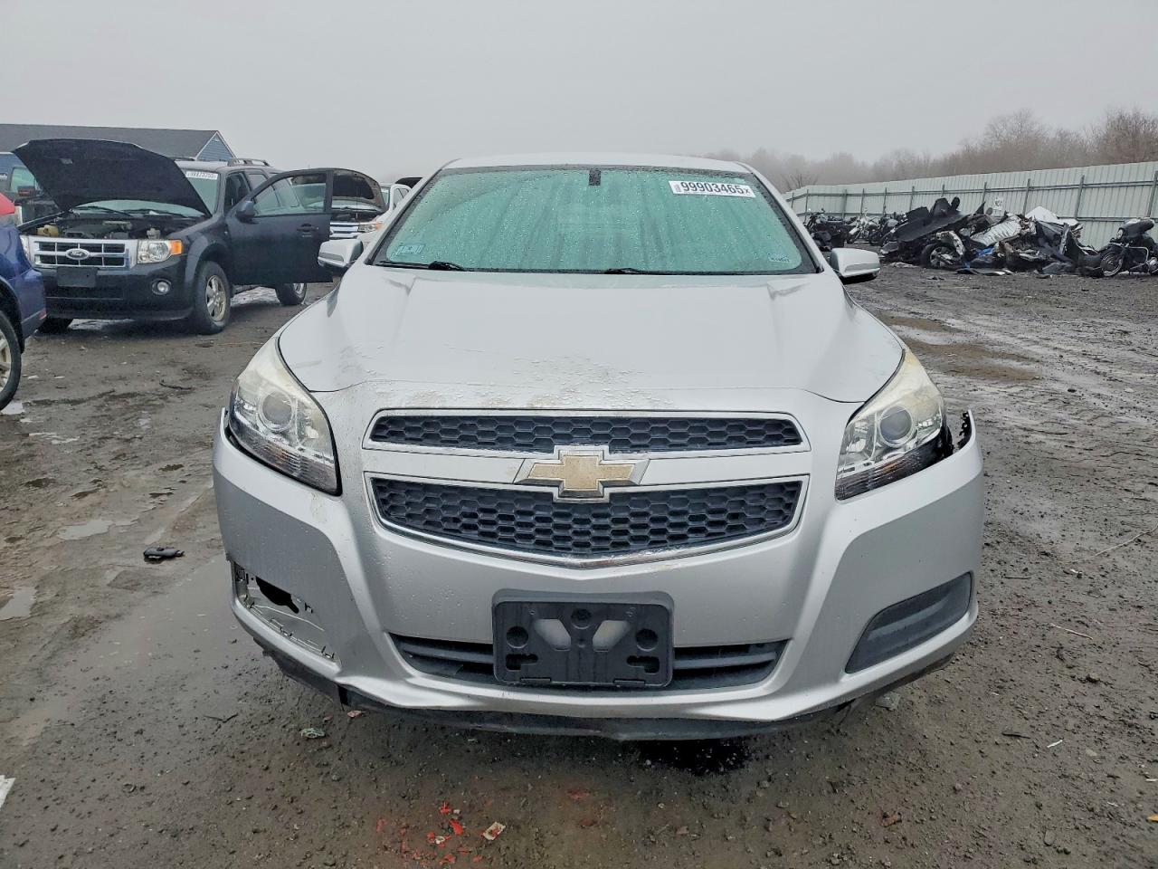 2013 CHEVROLET MALIBU 1LT photo 5