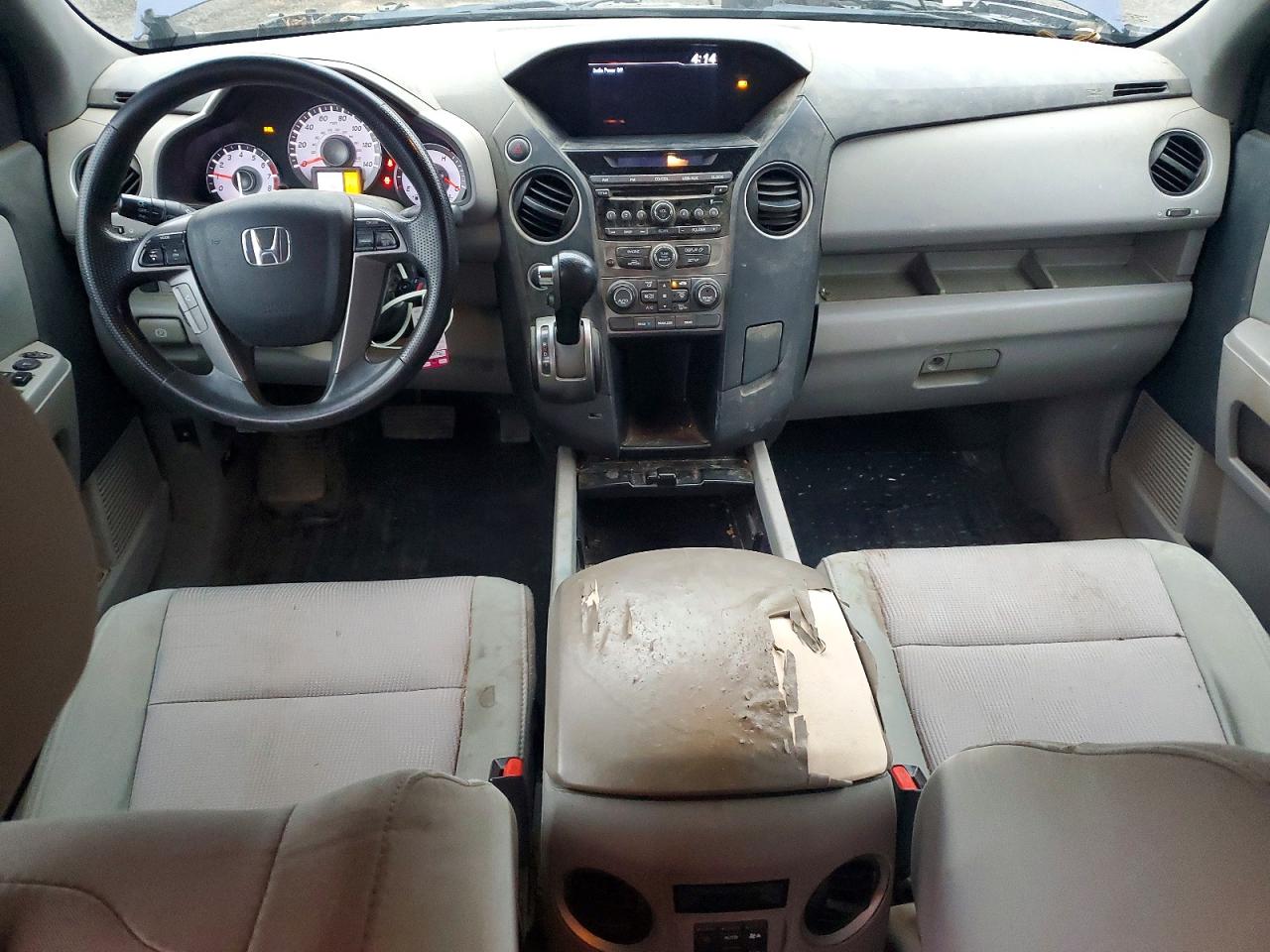 2013 HONDA PILOT EX photo 8