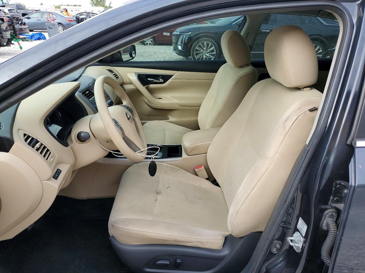2015 NISSAN ALTIMA 2.5 photo 7