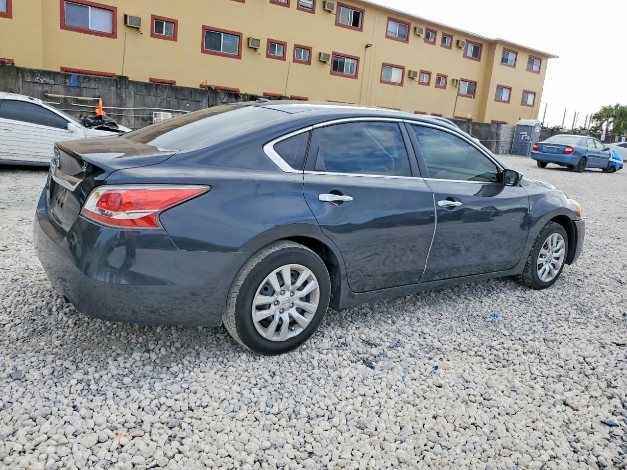 2015 NISSAN ALTIMA 2.5 photo 3