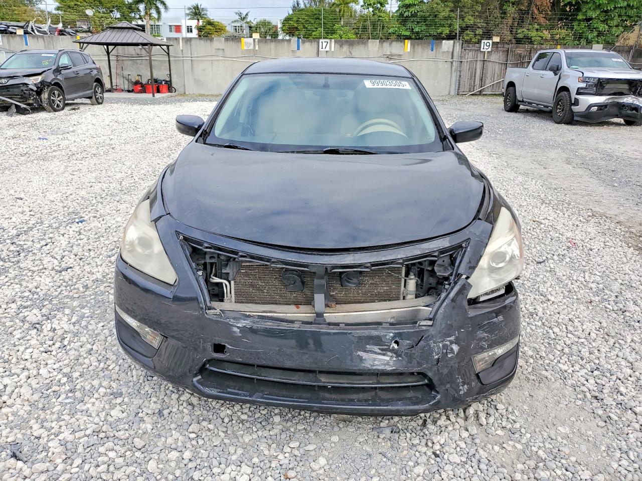 2015 NISSAN ALTIMA 2.5 photo 5