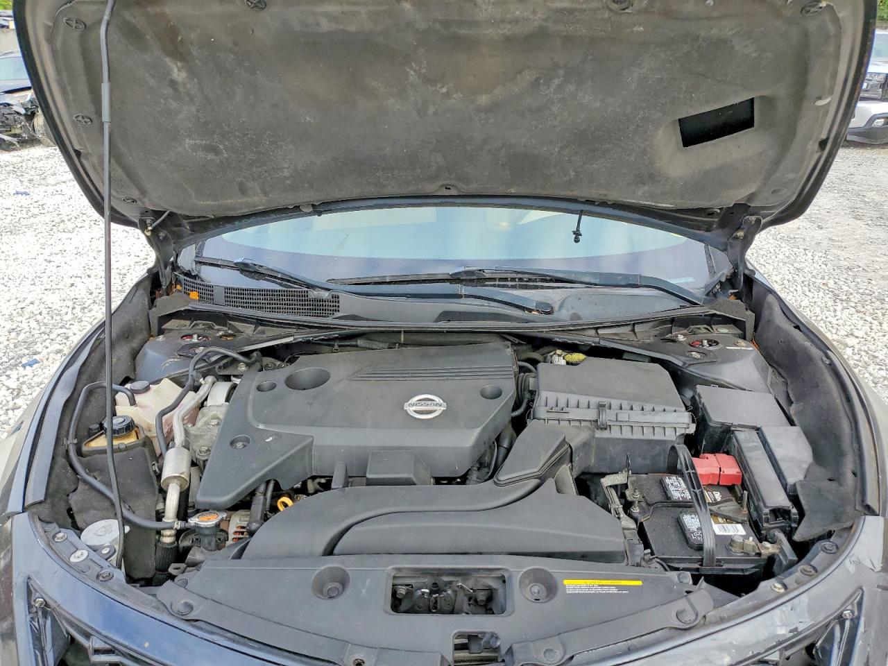 2015 NISSAN ALTIMA 2.5 photo 11