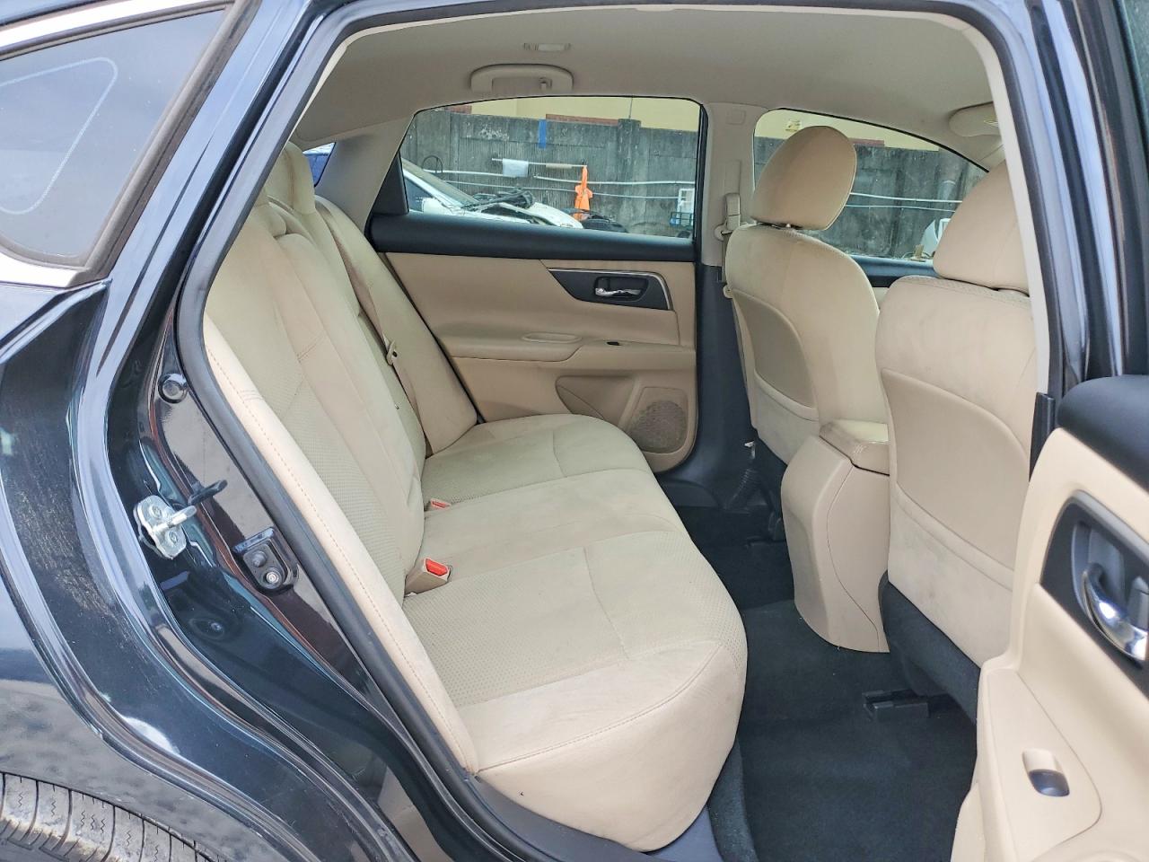 2015 NISSAN ALTIMA 2.5 photo 10