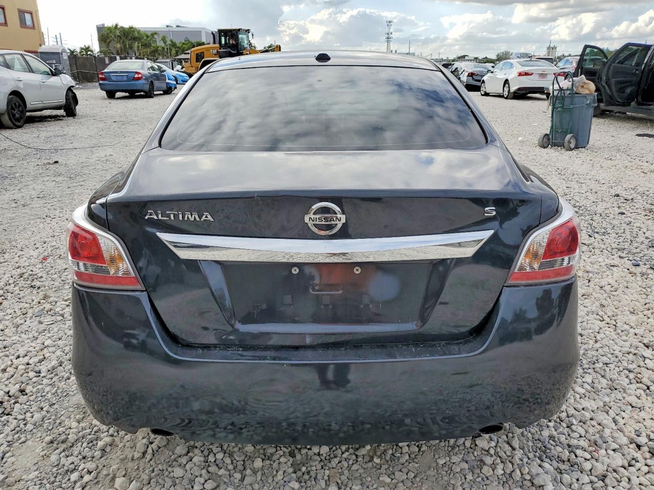 2015 NISSAN ALTIMA 2.5 photo 6