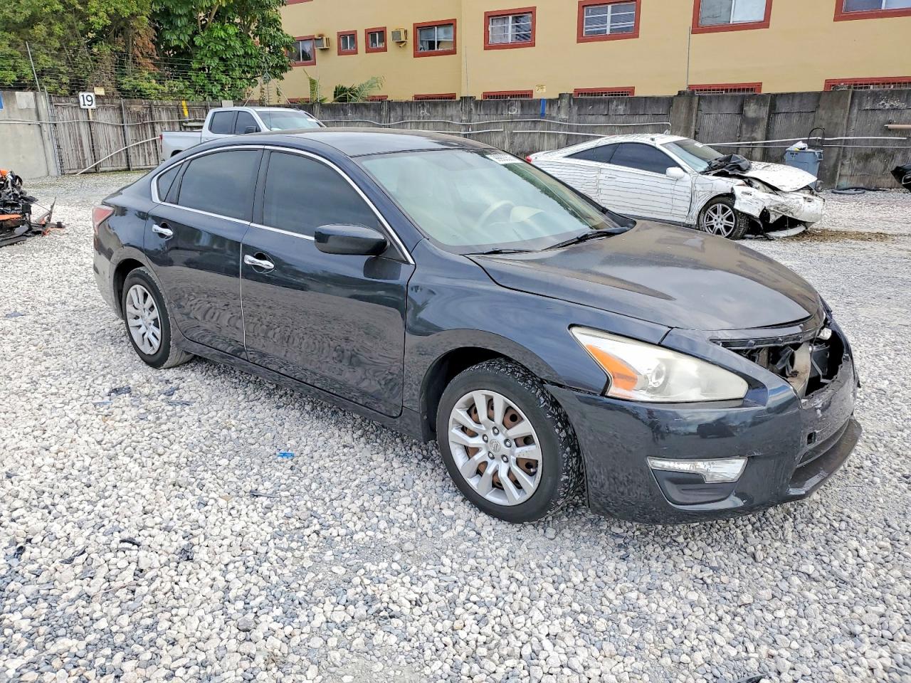 2015 NISSAN ALTIMA 2.5 photo 4