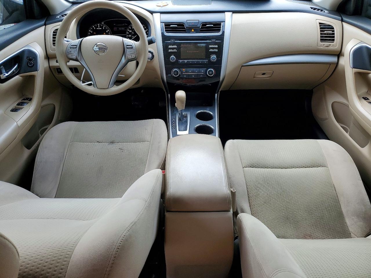 2015 NISSAN ALTIMA 2.5 photo 8