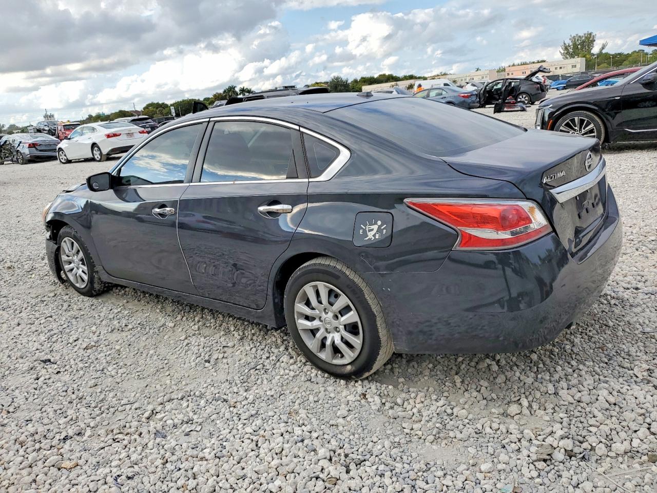 2015 NISSAN ALTIMA 2.5 photo 2