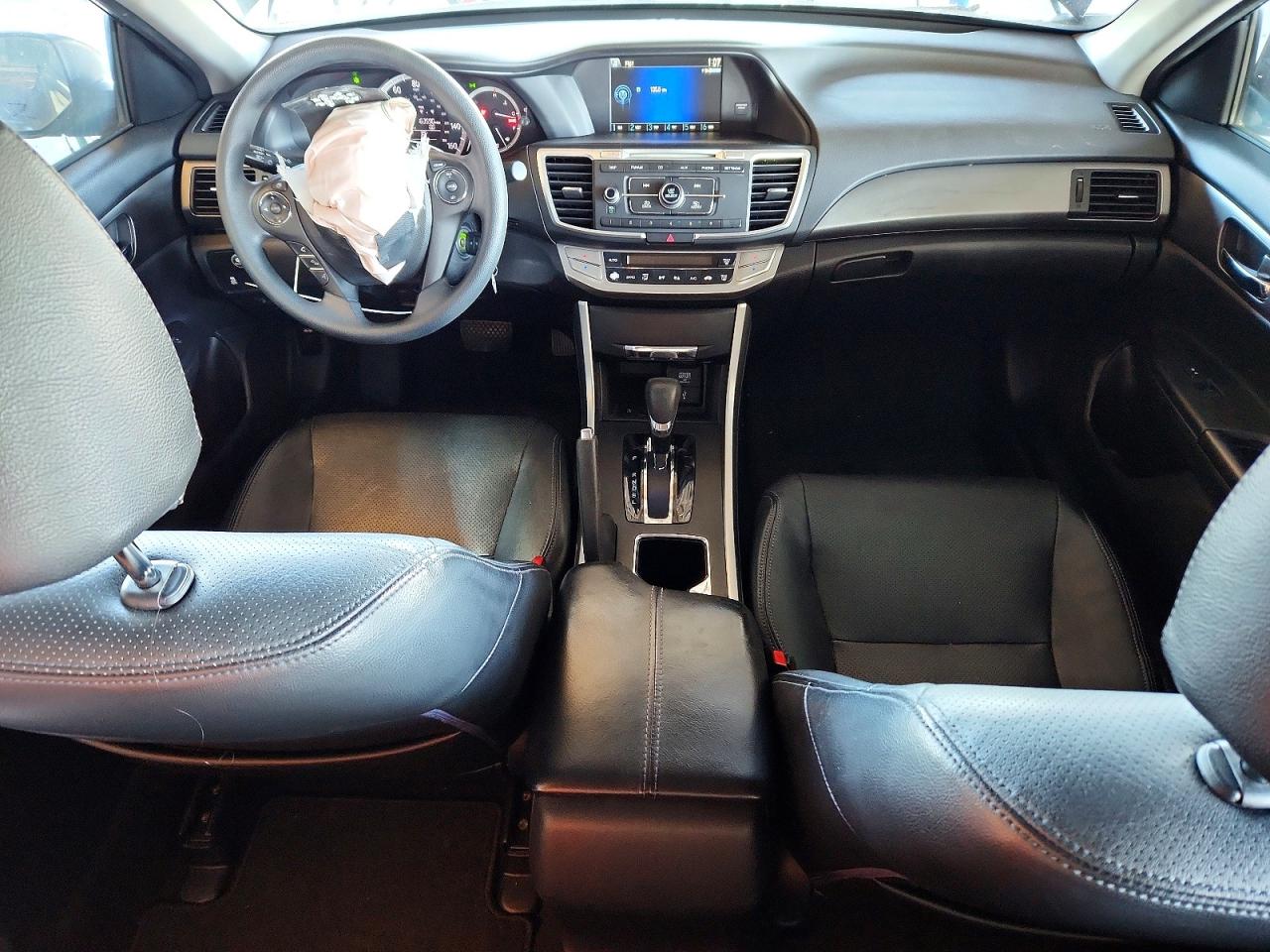 2014 HONDA ACCORD LX photo 8