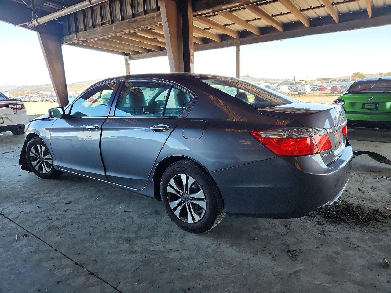 2014 HONDA ACCORD LX photo 2