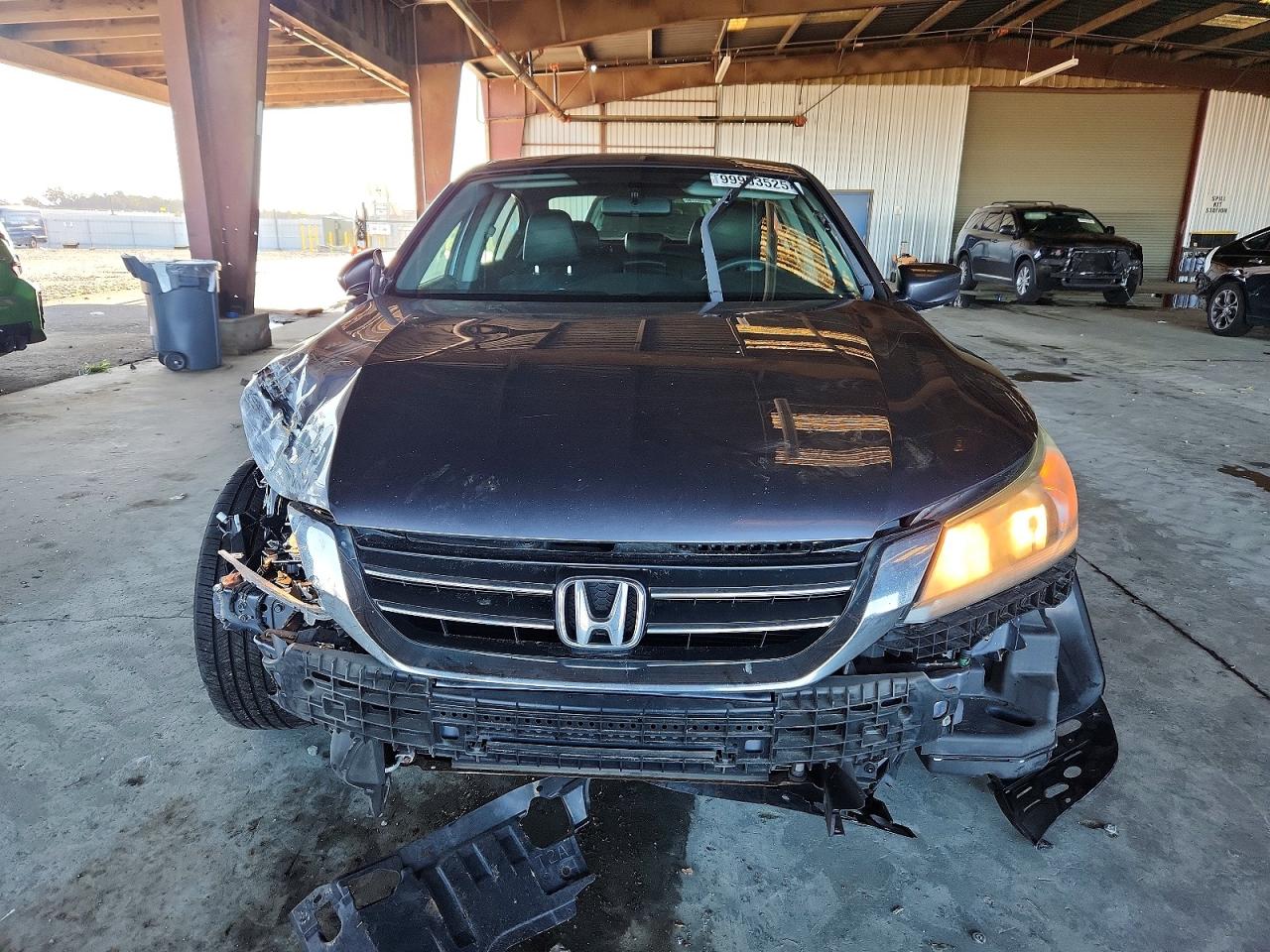 2014 HONDA ACCORD LX photo 5
