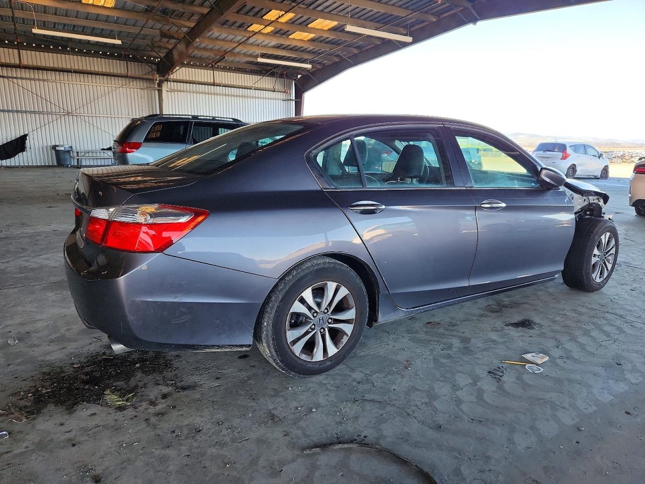 2014 HONDA ACCORD LX photo 3