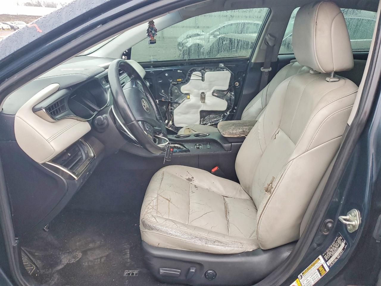 2016 TOYOTA AVALON XLE photo 7