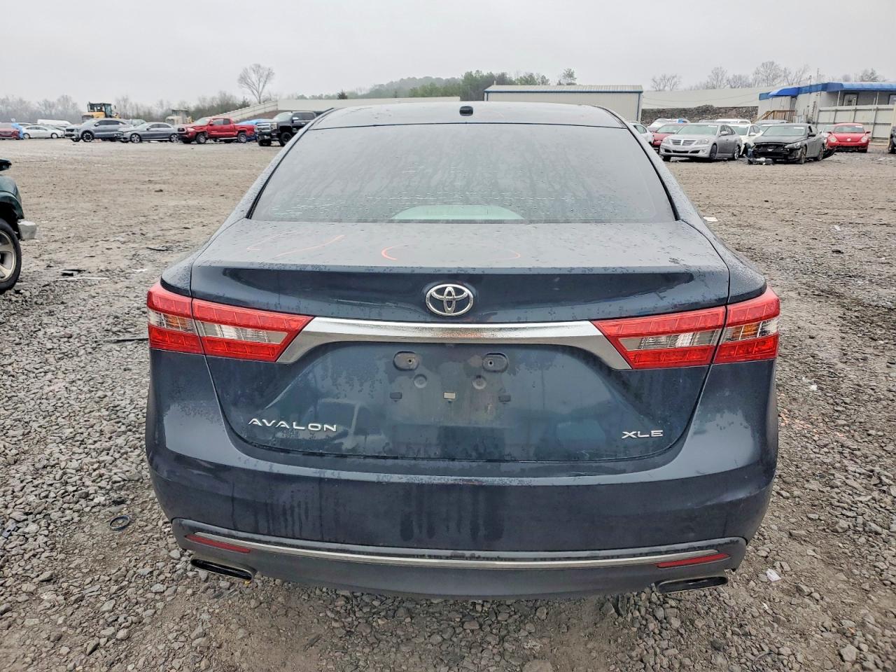 2016 TOYOTA AVALON XLE photo 6