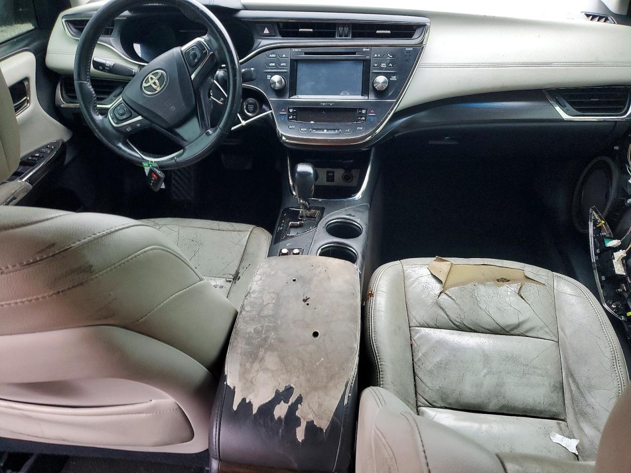 2016 TOYOTA AVALON XLE photo 8
