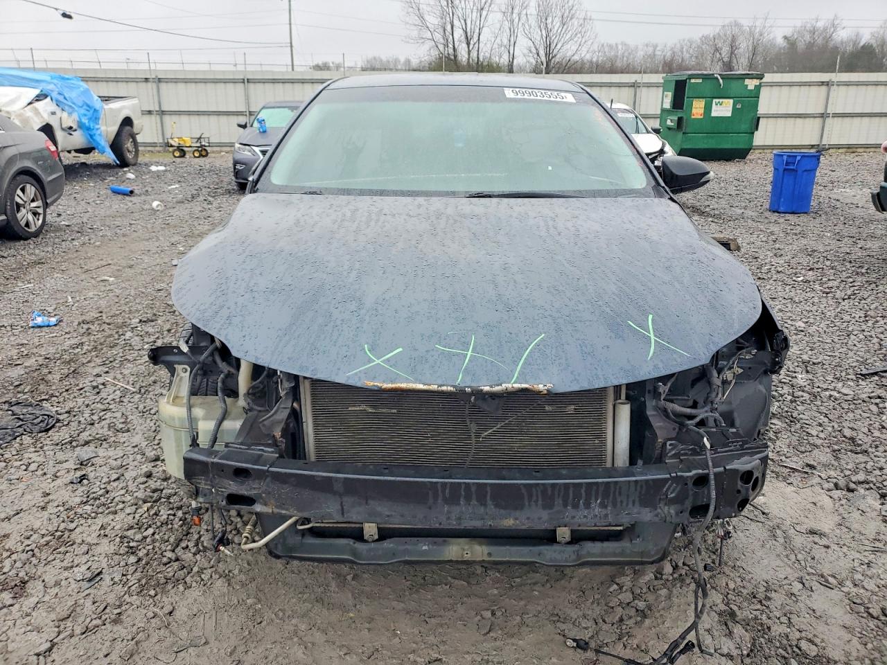 2016 TOYOTA AVALON XLE photo 5