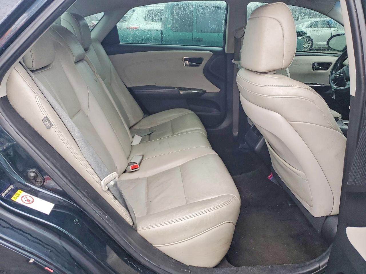 2016 TOYOTA AVALON XLE photo 10