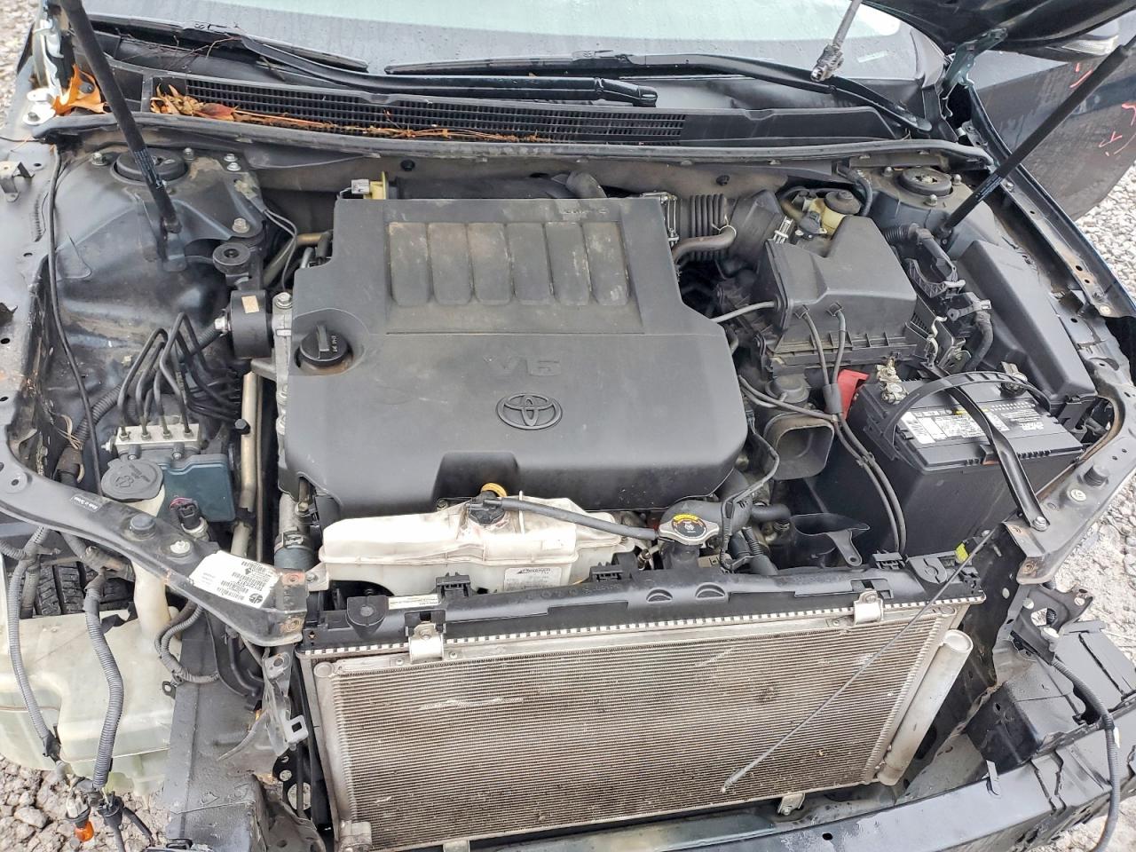 2016 TOYOTA AVALON XLE photo 11