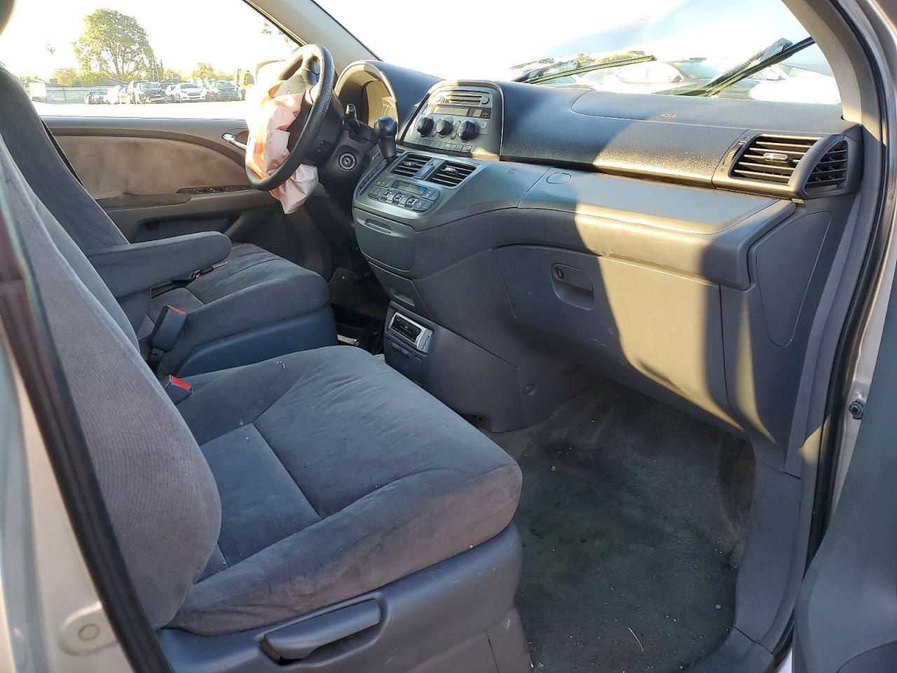 2005 HONDA ODYSSEY EX photo 8