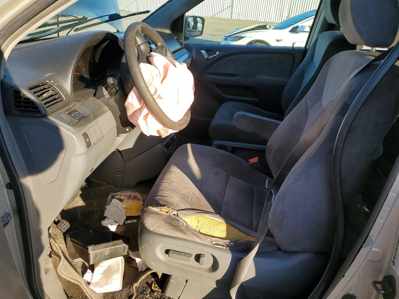 2005 HONDA ODYSSEY EX photo 7