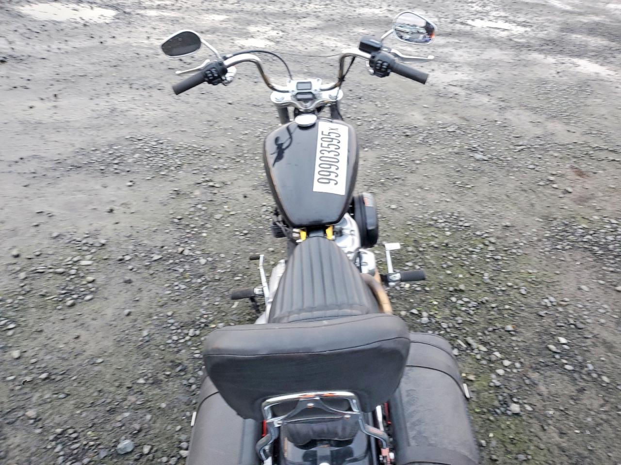 2022 HARLEY-DAVIDSON FXST photo 6